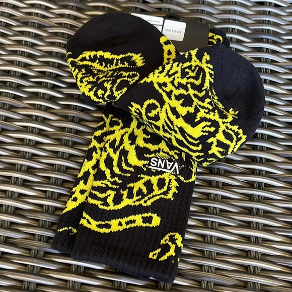 VANS “Off The Wall” Men’s socks - Picture 10 of 11